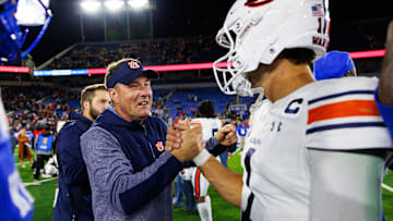 Paul Finebaum thinks Auburn football's win over Kentucky was an earth-shattering development