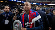 Kylian Mbappé quittera le PSG à la fin de la saison