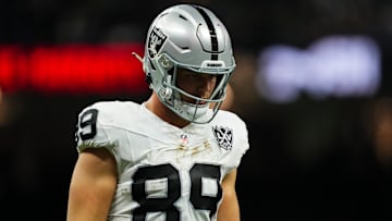 Las Vegas Raiders v New Orleans Saints