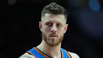 Oklahoma City Thunder v Portland Trail Blazers