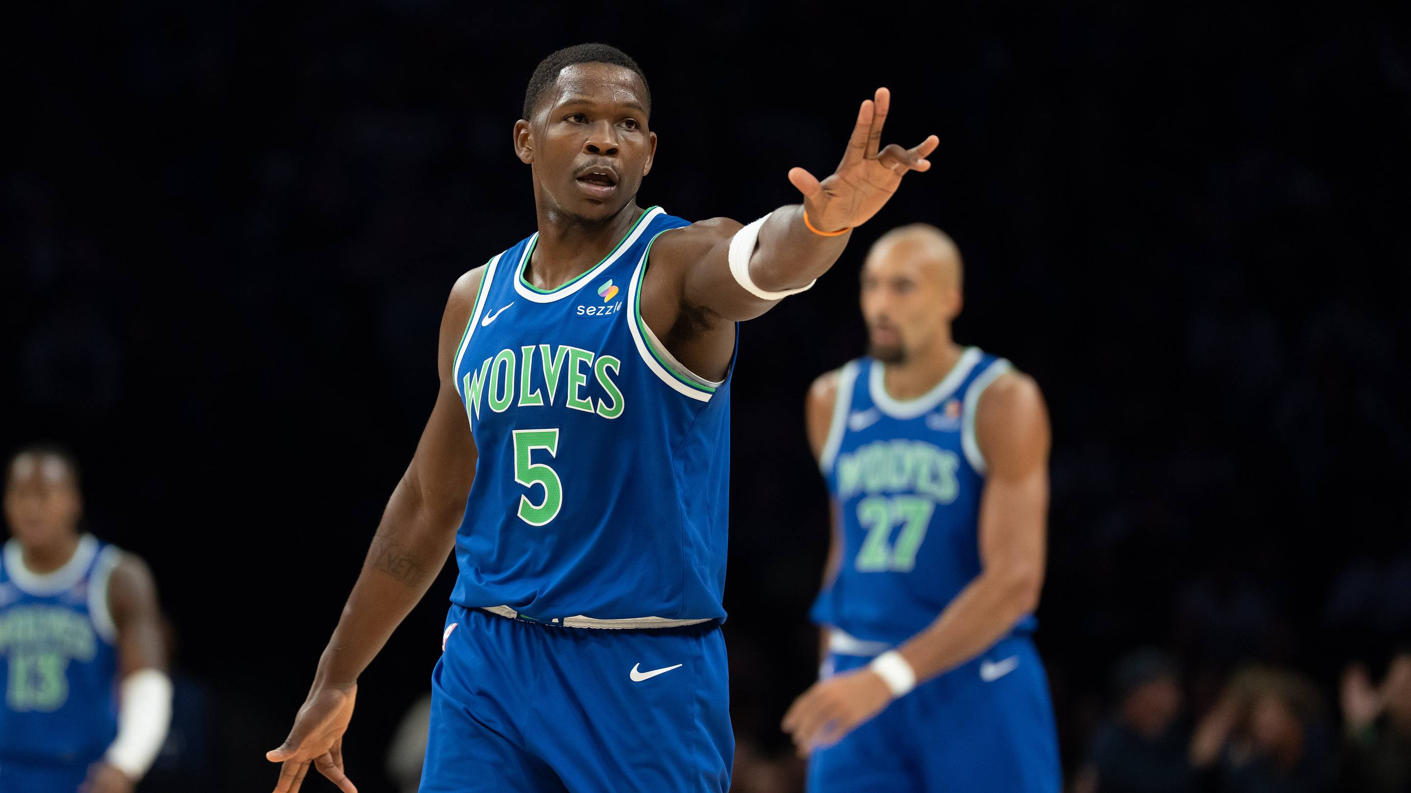 Anthony Edwards’s Injury Timeline and How It Impacts Timberwolves’ Standing in Western Conference