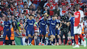 Arsenal - Paris Saint-Germain