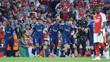 Arsenal - Paris Saint-Germain