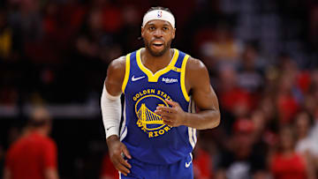Golden State Warriors guard Buddy Hield