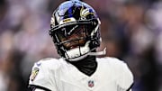 Ravens Star Quarterback Misses Practice Ahead of Week 11 Match up