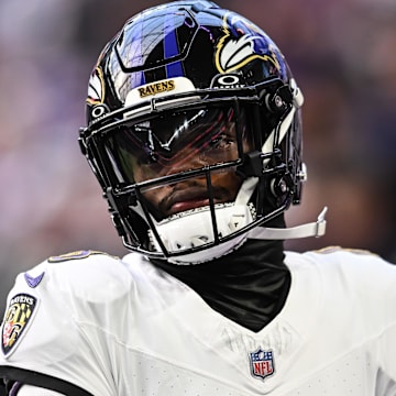 Ravens Star Quarterback Misses Practice Ahead of Week 11 Match up