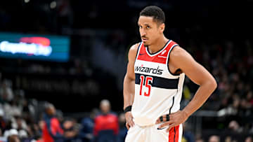 Los Angeles Clippers v Washington Wizards