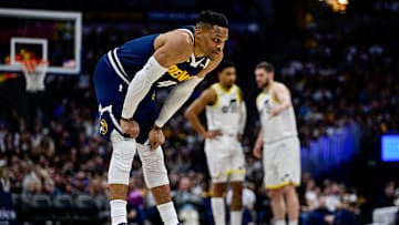 Utah Jazz v Denver Nuggets