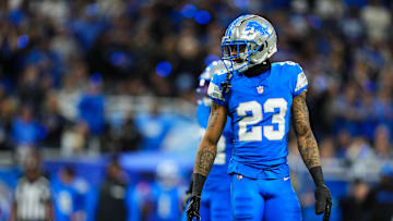 Green Bay Packers v Detroit Lions