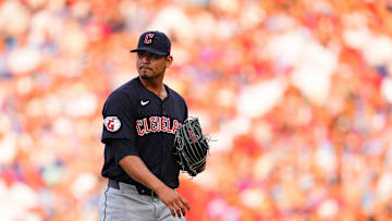 Cleveland Guardians v Philadelphia Phillies