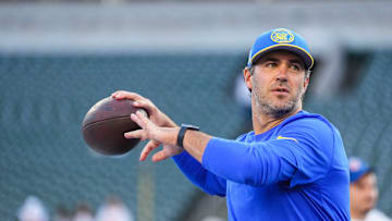 Los Angeles Rams v Cincinnati Bengals