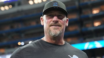Chicago Bears v Detroit Lions