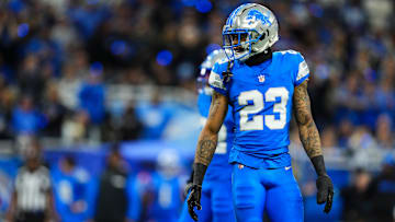 Green Bay Packers v Detroit Lions