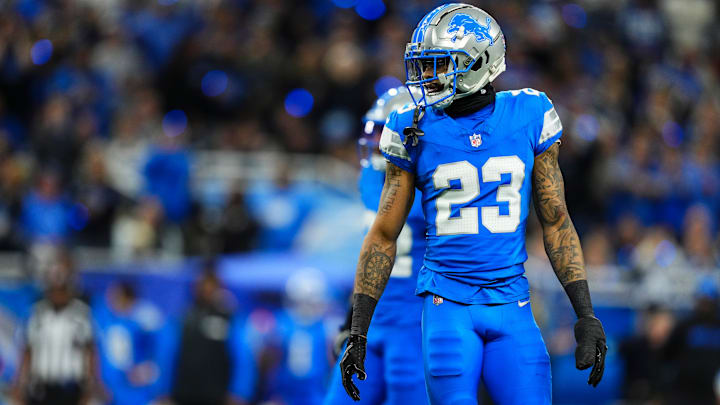 Lions don't seem inclined to pony up to keep Carlton Davis