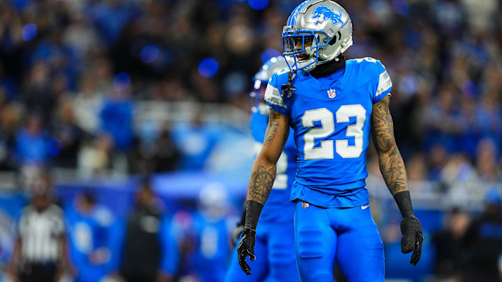 Green Bay Packers v Detroit Lions