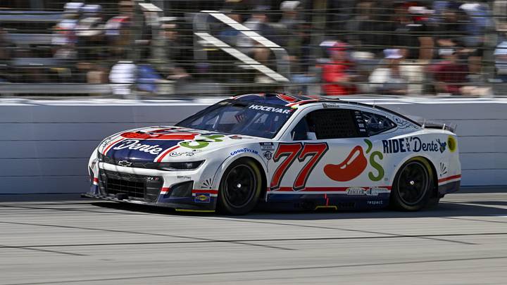 Carson Hocevar, Spire Motorsports, Texas Motor Speedway, NASCAR