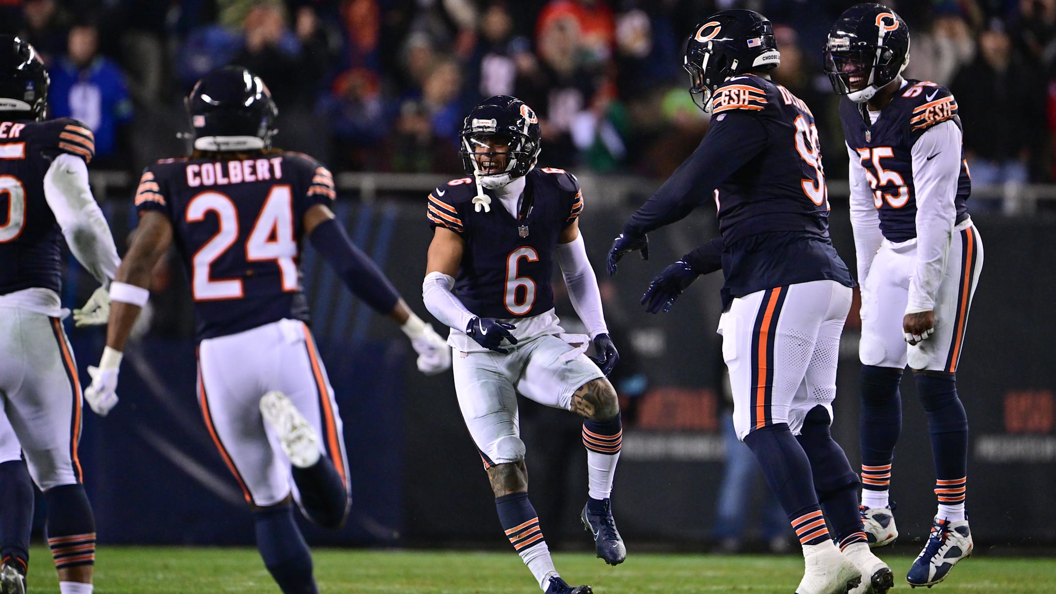 Greatest Chicago Bears trading need altered by latest roster move