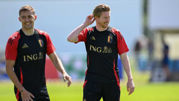 Belgium Public Training Session - UEFA EURO 2024
