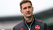 FCN-Coach Miroslav Klose