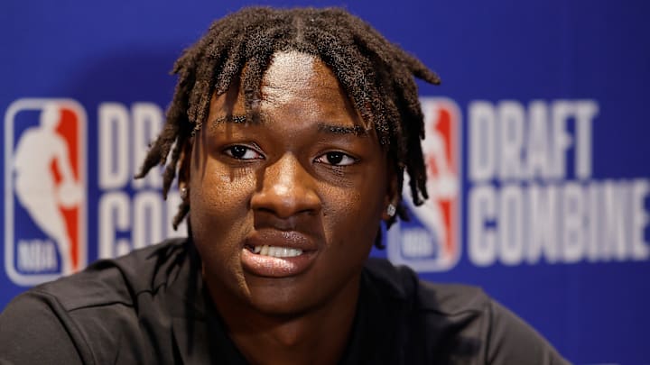 2025 NBA Draft Combine