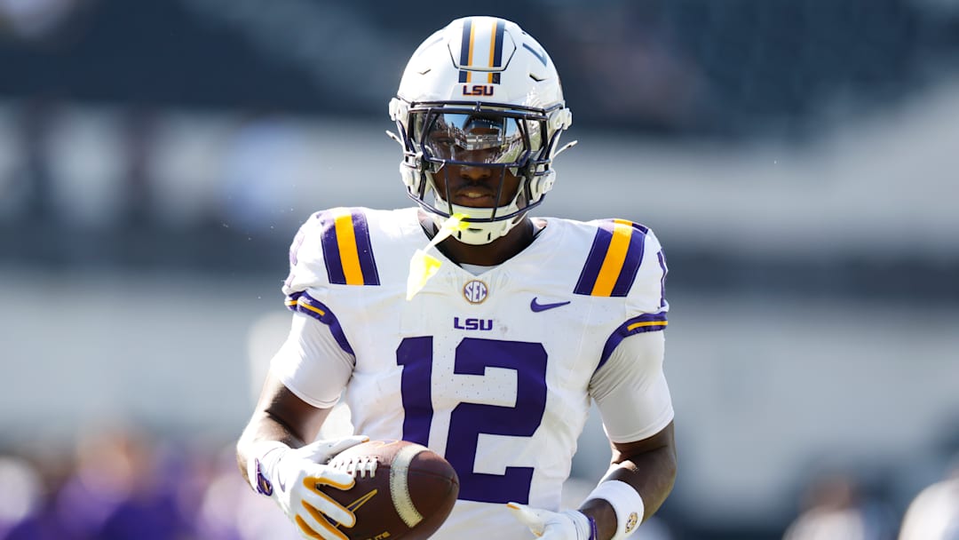 LSU v Vanderbilt LSU v Vanderbilt