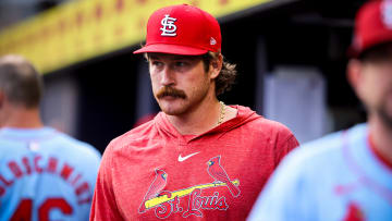St. Louis Cardinals v Atlanta Braves - Game Two