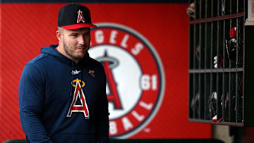 Colorado Rockies v Los Angeles Angels