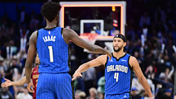 Cleveland Cavaliers v Orlando Magic