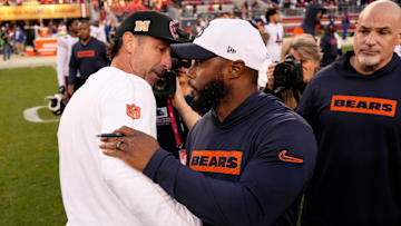 Chicago Bears v San Francisco 49ers