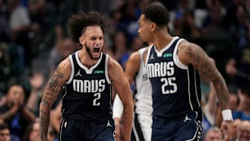 Dallas Mavericks, Dereck Lively II, P.J. Washington