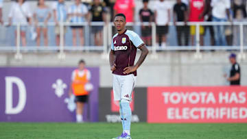 Eintracht Frankfurt vs Aston Villa FC - International Friendly