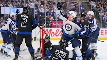 Winnipeg Jets v Toronto Maple Leafs