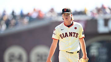 St. Louis Cardinals v San Francisco Giants