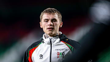 Isak Hansen-Aarøen mit neuem Versuch nach der Werder-Zeit