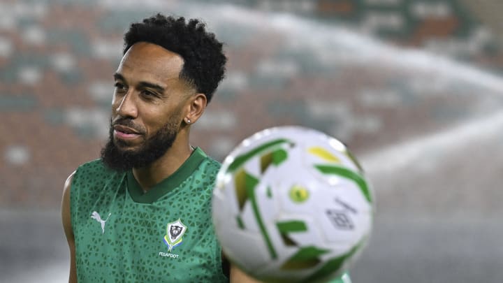 Aubameyang a joué au "Tu préfères ?".