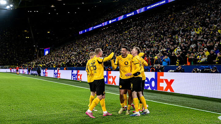 Der BVB schießt sich gerade für den Klassiker warm