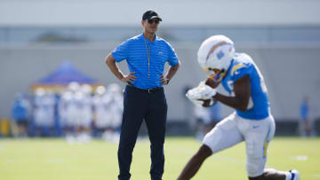 Los Angeles Chargers Training Camp