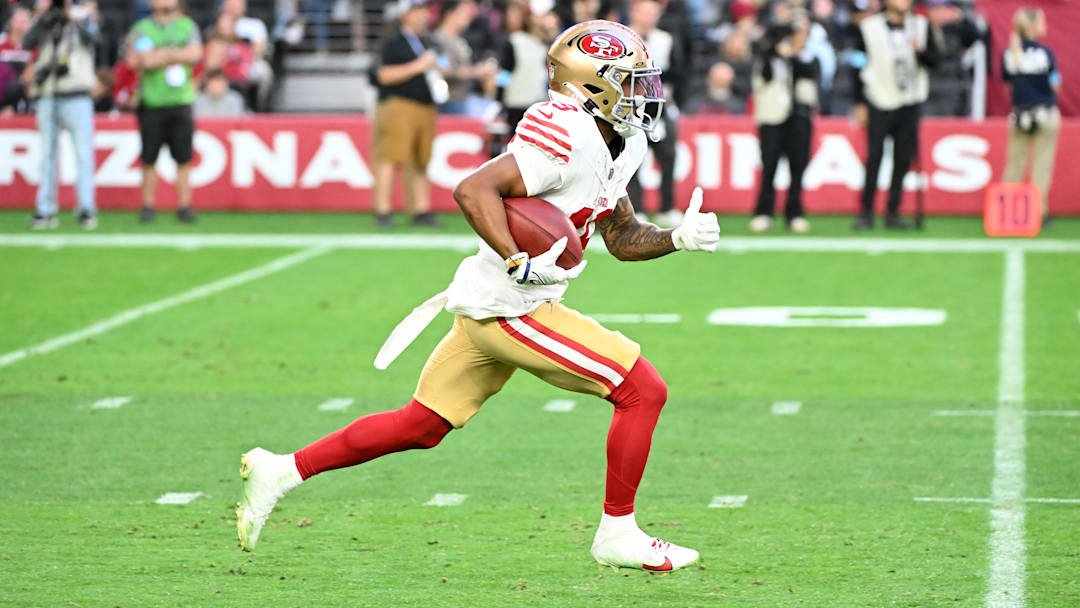 San Francisco 49ers v Arizona Cardinals