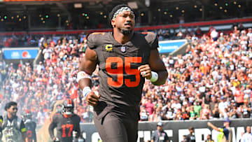 Green Bay Packers v Cleveland Browns