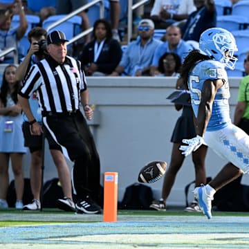 Demon June and North Carolina are underdogs against UCF on Saturday.