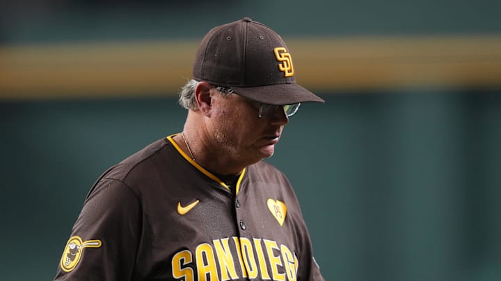 Mike Shildt Rebukes Dave Roberts for Insinuating Manny Machado Purposely  Threw Ball