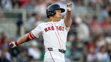 Minnesota Twins v Boston Red Sox