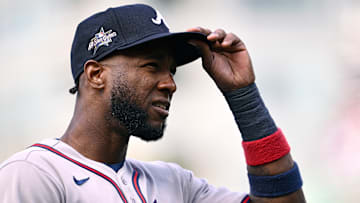Atlanta Braves OF Jurickson Profar