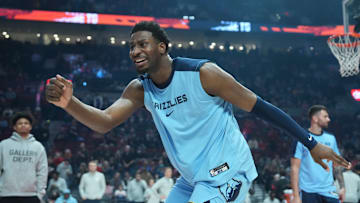Jaren Jackson Jr., Memphis Grizzlies
