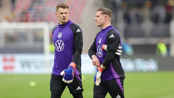 Welcher deutsche Torwart wird die neue Nummer eins beim DFB-Team?