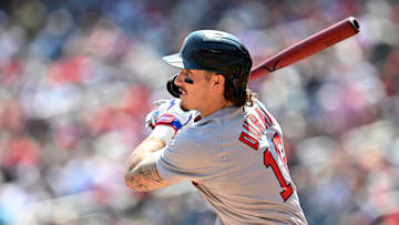 Boston Red Sox v Washington Nationals