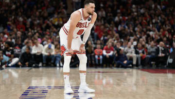 Golden State Warriors v Chicago Bulls