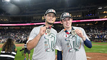 World Baseball Classic Championship: United States v Japan