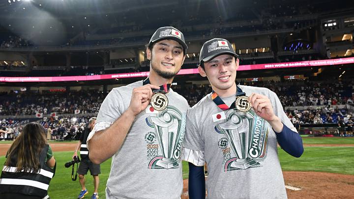 Yu Darvish, Roki Sasaki
