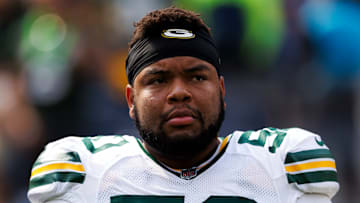 Green Bay Packers v Los Angeles Rams